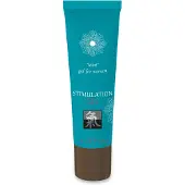 Hot Shiatsu Joyful - stimulerende crème voor vrouwen - munt - 30ml