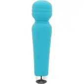 ToyJoy - Push My Limits Massager - Massager Blauw