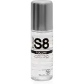 Stimul8 S8 - S8 Premium Silicone Lube 125ml - Lubricants Silicone based Origineel 125