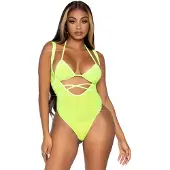 Leg avenue Body-Bikini-suit Neon