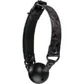 Blaze - Luxury Fetish - Ball gag