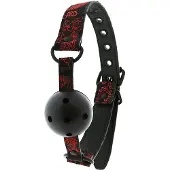 Blaze - Deluxe - Ball gag met ademgaatjes