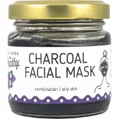 Zoya Goes Pretty Charcoal face mask