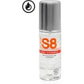 Stimul8 S8 - S8 WB Warming Anal Lube 125ml - Lubricants Warming Verwarmend 125