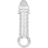 Calexotics - Ultimate Stud Extender - Sleeves Penis Transparant