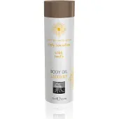 Shiatsu Luxe Eetbare Body Oil - Vanille