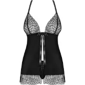 Obsessive Chiccanta Babydoll Delicaat en Intiem