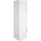 Differnz Hoge kast shout 140 cm wit