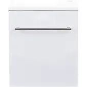 Differnz Fonteinmeubel Tight 40x22 cm Wit