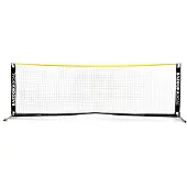 BazookaGoal Voetbaltennis Net - 3m