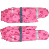 Playshoes Modderhandschoen hart roze
