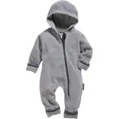 Playshoes Overall grijs / basaltgrijs