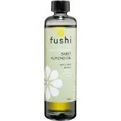 Fushi Fresh Pressed Organic Sweet Almond Olie - 100ml