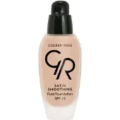 Golden rose Satin Smoothing Fluid Foundation No: 28