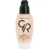 Golden rose Satin Smoothing Fluid Foundation No: 22