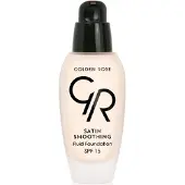 Golden rose Satin Smoothing Fluid Foundation No: 21
