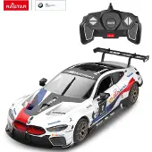 Ramiz R/c 1:18 Model Bmw M8 Gte 97200 Car Veelkleurig