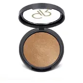 Golden rose Terracotta Stardust Blush-On No: 101 - Glowing Shaper
