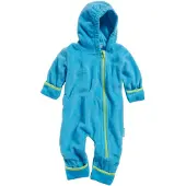 Playshoes Overall blauw / groen