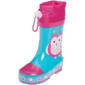 Playshoes Regenlaarzen 'Eule' | 28,5 | boy