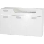 Differnz Fabulous onderkast 100cm wit
