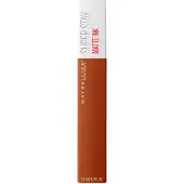 Maybelline Make-up lippen Lippenstift Super Stay Matte Ink Pinks Lipstick Nr. 135 Globetrotter