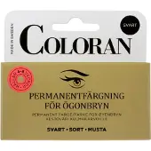 Coloran Ögonbrynsfärg Svart