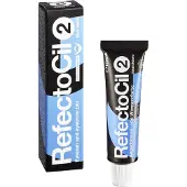 RefectoCil Ogen Wenkbrauwen- en wimperverf Wenkbrauwen- en wimperverf No. 2 blauwzwart