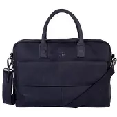 Dstrct Laptoptas DSTRCT Wall Street 17 inch Delta Black