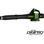 Greenworks 60V accu bladblazer (zonder accu)