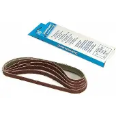 Silverline 950457 Schuurband - K40 - 13 x 457mm (5st)