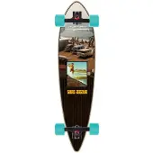 Long Island Florida Pintail 42´´ Longboard