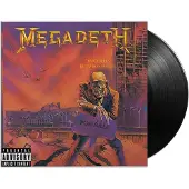 Universal Music Megadeth - Peace Sells...But Who's Buying? (LP)