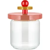 Alessi Twergi opbergpot 0,75 L Roze