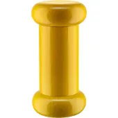 Alessi Twergi zout- en pepermolen 15 cm Geel