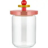 Alessi Twergi opbergpot 1 L Roze