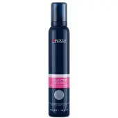 Indola Semi-permanent hair colour Color Style Mousse Silver