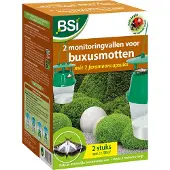 Bsi Buxusmotval | | 2 stuks (Feromonen, Herbruikbaar)