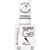 Rimmel Franse Manicure Super Gel #090-porselein 12 ml
