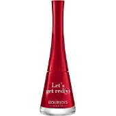 Bourjois 1 Seconde Nagellak #009-laten we Rood(z)ijn 9 ml