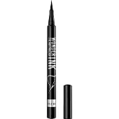 Rimmel London Wonder'Ink eyeliner - 001 Black Zwart