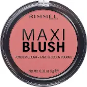 Rimmel London Maxi blush - 003 Wild Card Roze | Blush van London