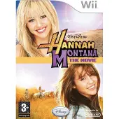 Hannah Montana, The Movie (Wii)