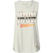 Under Armour Project Rock Womens Iron Tank Top