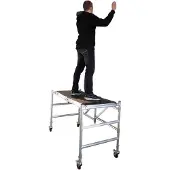 Alumaxx Eco-Line-Quicky werkplateau