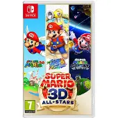 super mario 3d allstars