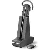 Poly S8240UC-M DECT-hoofdtelefoon Savi, Kantoorheadset