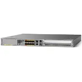 Cisco ASR 1001-X, Ethernet WAN, grijs