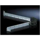 Rittal DK 7163.560 Kabeldrager Met scharnier, Met knikbescherming Plaatstaal 1 stuk(s) Piece