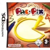 Pac-Pix (DS used game)